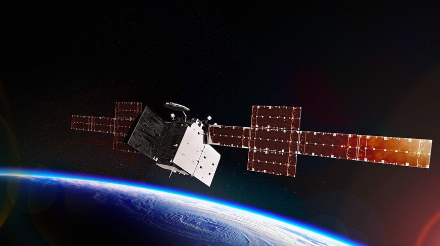 BOEING UNVEILS NEW MILITARY SATELLITE FOR ENHANCED BATTLEFIELD COMMUNICATION